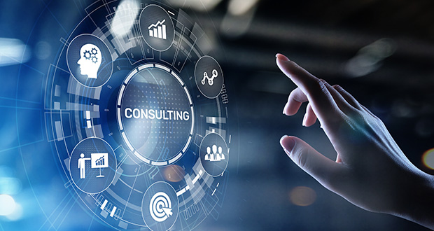 Sinnbild für Beratung/Consulting