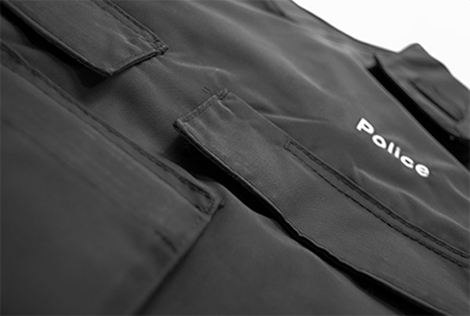 Einsatzjacke Polizei (Aramid)